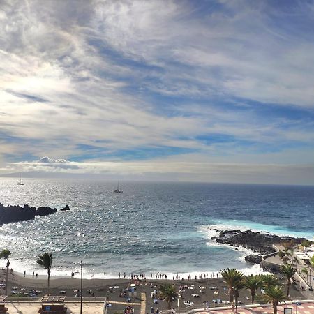 Апартаменты Playa De La Arena Puerto de Santiago  Extérieur photo
