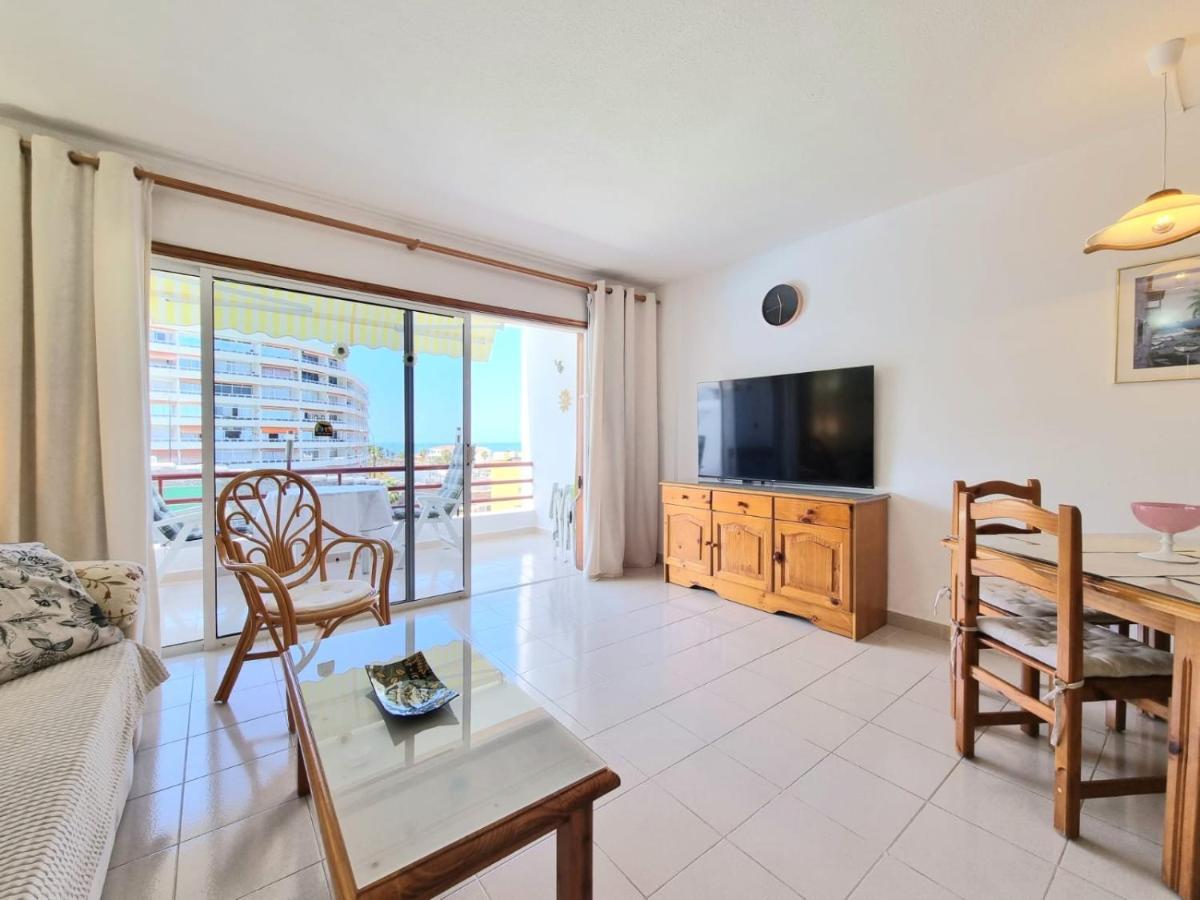 Апартаменты Playa De La Arena Puerto de Santiago  Extérieur photo