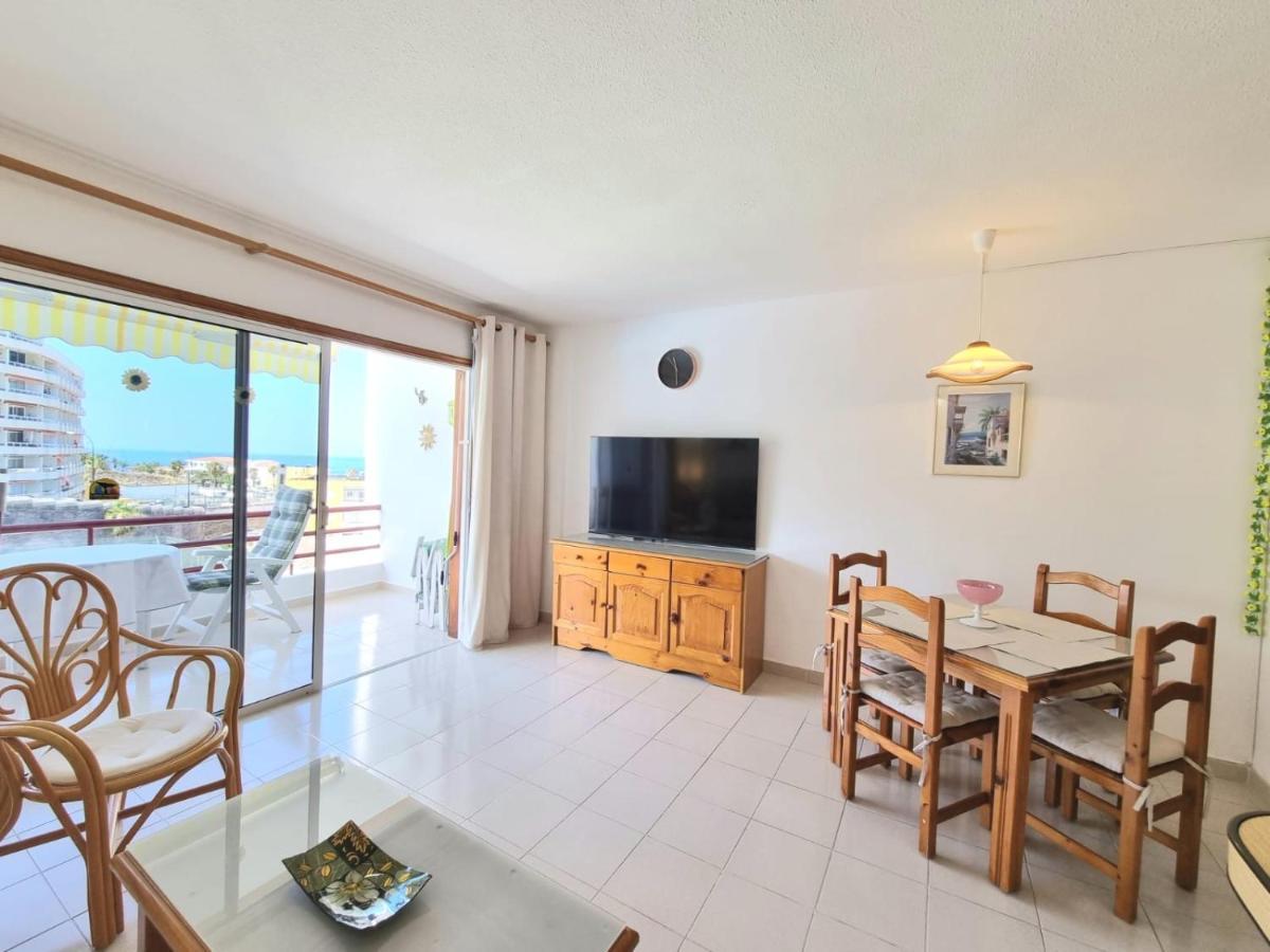 Апартаменты Playa De La Arena Puerto de Santiago  Extérieur photo