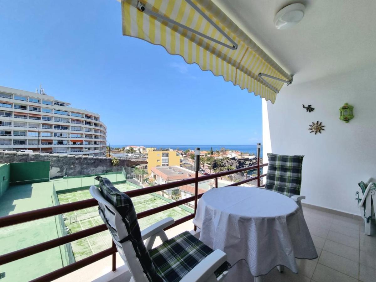 Апартаменты Playa De La Arena Puerto de Santiago  Extérieur photo