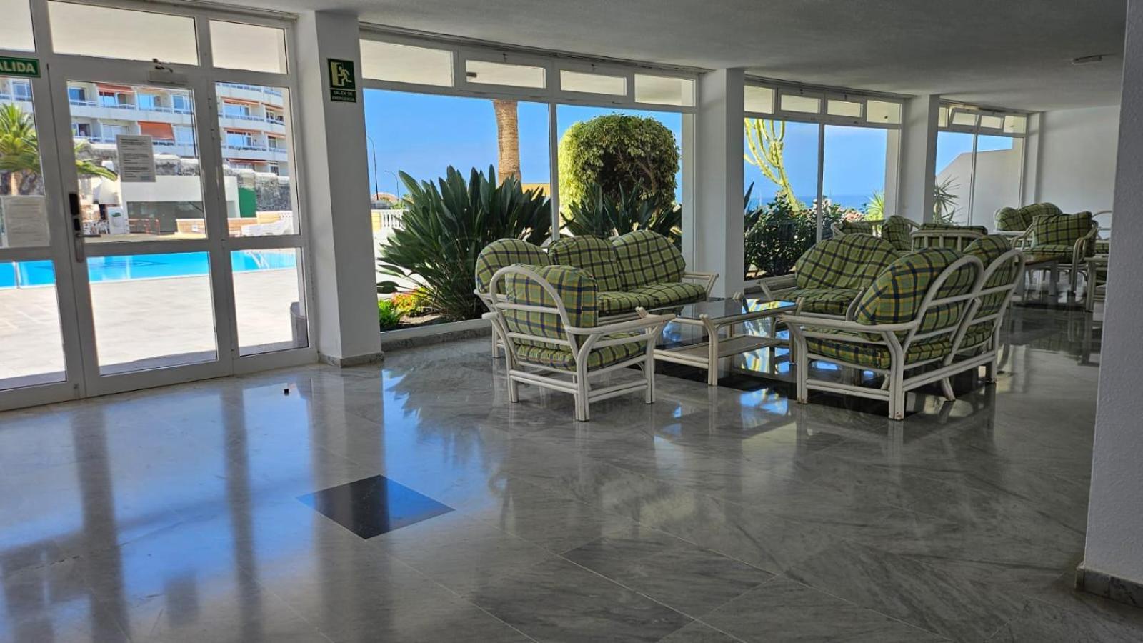 Апартаменты Playa De La Arena Puerto de Santiago  Extérieur photo