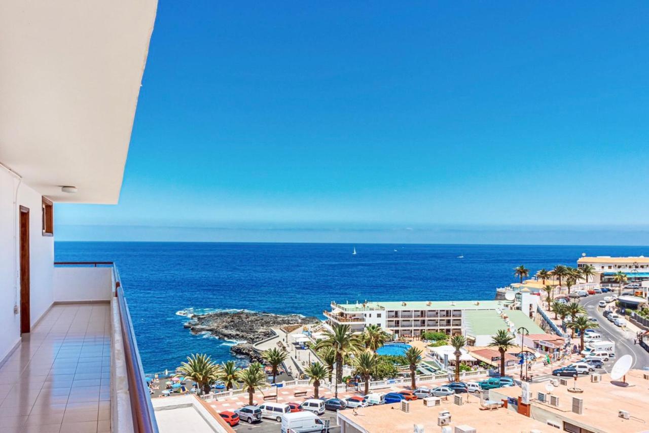 Апартаменты Playa De La Arena Puerto de Santiago  Extérieur photo