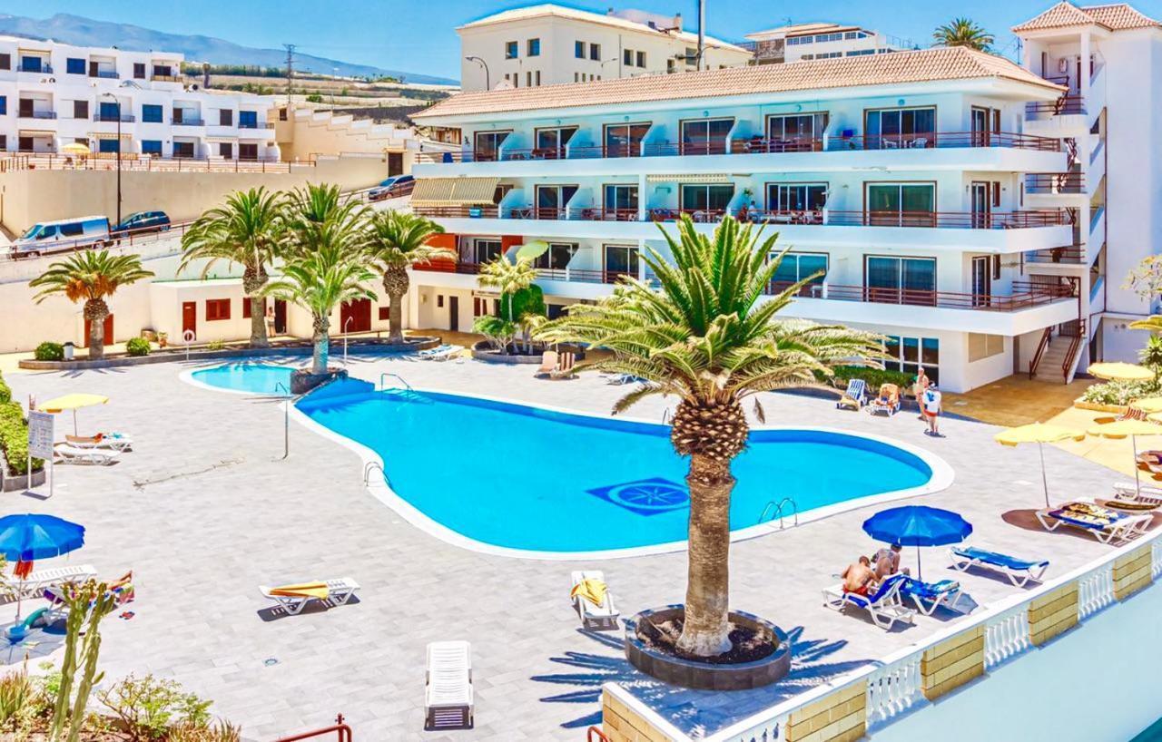 Апартаменты Playa De La Arena Puerto de Santiago  Extérieur photo